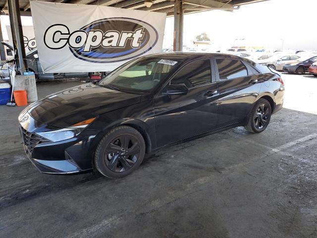2021 Hyundai Elantra Se მანქანა იყიდება აუქციონზე, vin: 5NPLM4AG5MH051846, აუქციონის ნომერი: 67386995