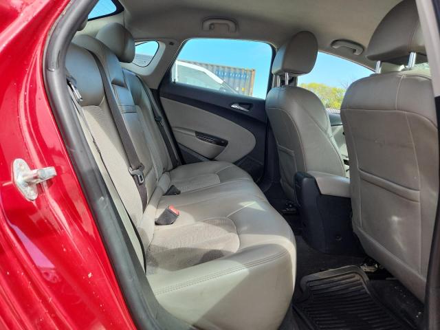 2016 Buick Verano Con მანქანა იყიდება აუქციონზე, vin: 1G4PR5SK5G4108726, აუქციონის ნომერი: 69208305