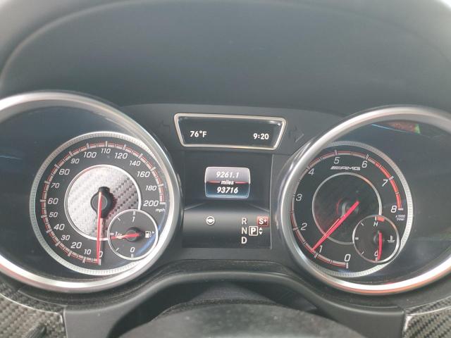 70115205 :رقم المزاد ، 4JGDF7FE6JB065206 vin ، 2018 Mercedes-benz Gls 63 Amg 4matic مزاد بيع