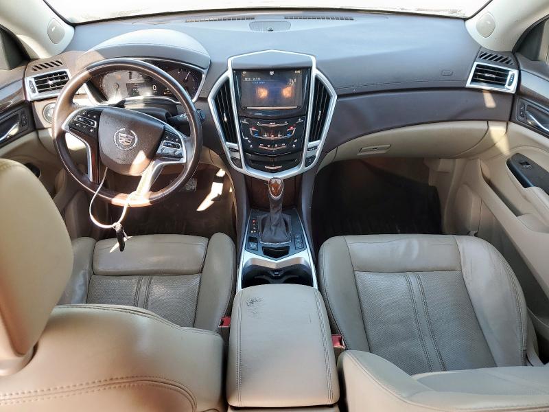 70951645 :رقم المزاد ، 3GYFNDE33ES675177 vin ، 2014 Cadillac Srx مزاد بيع