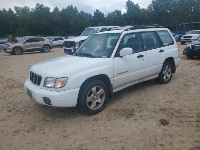 Aukcja sprzedaży 2002 Subaru Forester, vin: JF1SF65632H722872, numer aukcji: 67679535