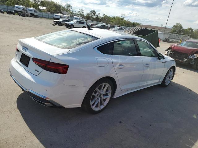 2024 Audi A5 Premium მანქანა იყიდება აუქციონზე, vin: WAUFACF55RA019577, აუქციონის ნომერი: 70511395