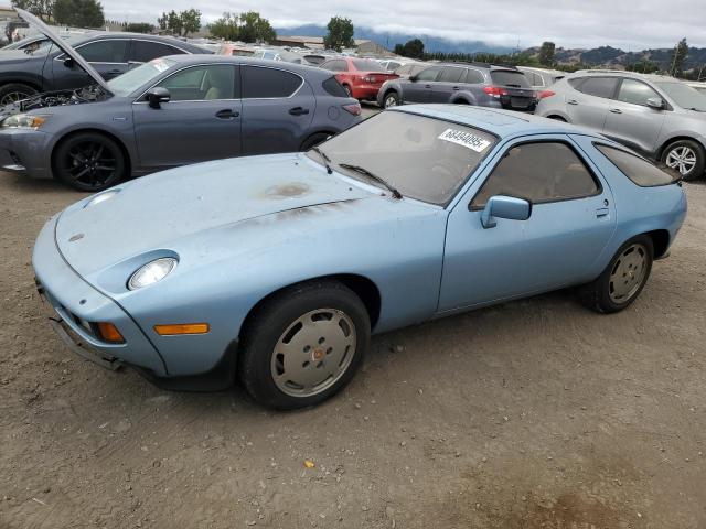 Продажа на аукционе авто 1982 Porsche 928, vin: WP0JA0922CS822216, номер лота: 68494095
