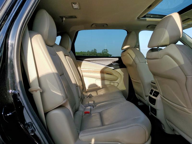 Aukcja sprzedaży 2020 Acura Mdx Techno, vin: 5J8YD3H53LL003035, numer aukcji: 70586455