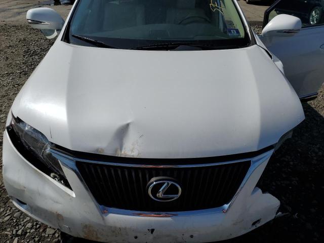 2010 Lexus Rx მანქანა იყიდება აუქციონზე, vin: 2T2BK1BAXAC075774, აუქციონის ნომერი: 68471845