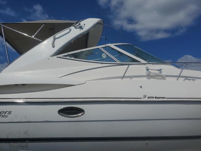 67628085 :رقم المزاد ، CRSGDA38K102 vin ، 2002 Cruisers Yachts 3672 Expre مزاد بيع