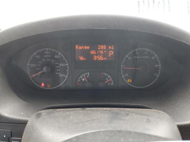 70733125 :رقم المزاد ، 3C6TRVAG7HE534778 vin ، 2017 Ram Promaster 1500 مزاد بيع