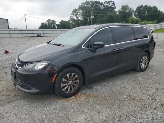 Продажа на аукционе авто 2017 Chrysler Pacifica Touring, vin: 2C4RC1DG3HR507827, номер лота: 68135745