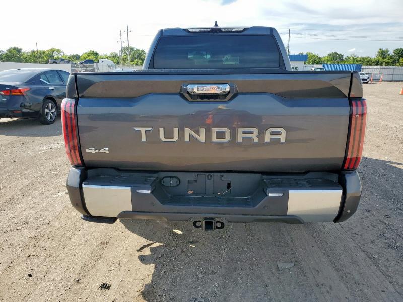 Продаж на аукціоні авто 2023 Toyota Tundra Crewmax Capstone, vin: 5TFVC5DB1PX019289, номер лоту: 67291485