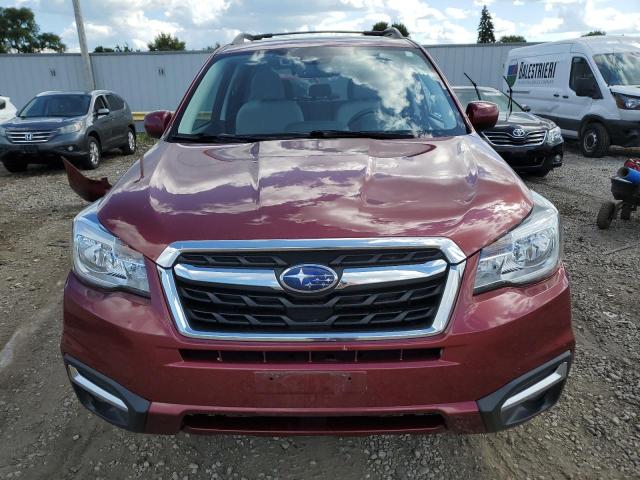 70280395 :رقم المزاد ، JF2SJAGC4HH558847 vin ، 2017 Subaru Forester 2 مزاد بيع