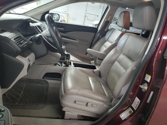 Aukcja sprzedaży 2014 Honda Cr-v Exl, vin: 5J6RM4H78EL076389, numer aukcji: 69344945