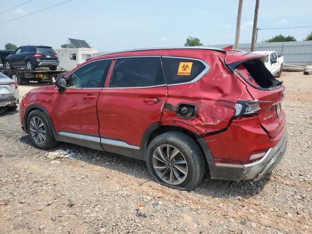 2020 Hyundai Santa Fe მანქანა იყიდება აუქციონზე, vin: 5NMS3CAD3LH253840, აუქციონის ნომერი: 67475675