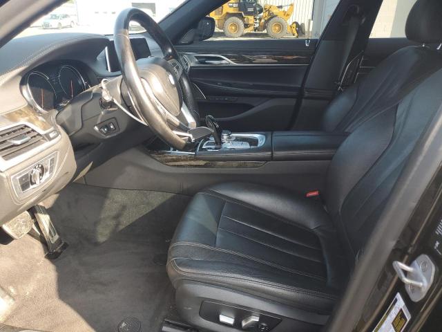 2019 Bmw 740 Xi მანქანა იყიდება აუქციონზე, vin: WBA7E4C50KGV28708, აუქციონის ნომერი: 68083195