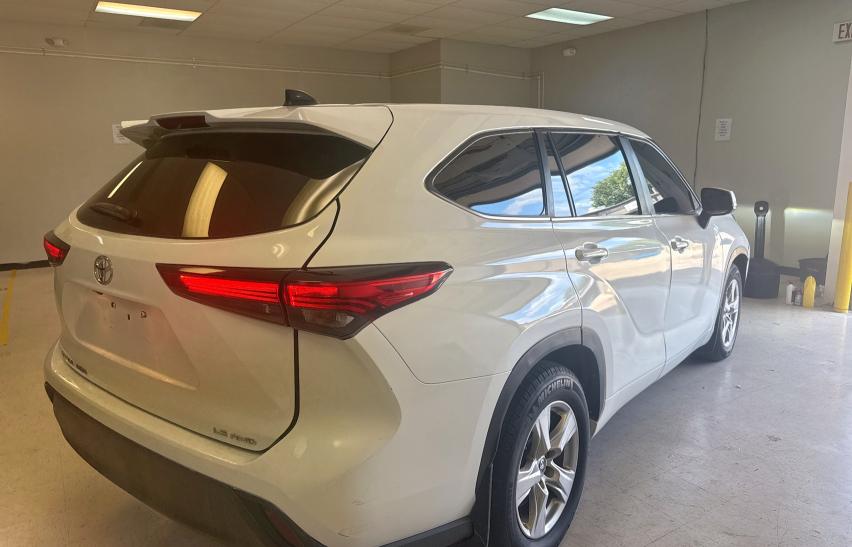 Aukcja sprzedaży 2023 Toyota Highlander L, vin: 5TDKDRBH1PS005722, numer aukcji: 71220115