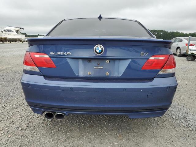 Продаж на аукціоні авто 2007 Bmw Alpina B7, vin: WBAHL83557DT89380, номер лоту: 69504605
