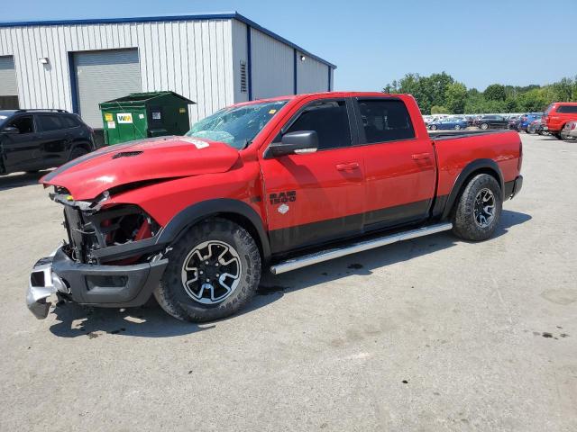 2017 Ram 1500 Rebel მანქანა იყიდება აუქციონზე, vin: 1C6RR7YT2HS725207, აუქციონის ნომერი: 68529615