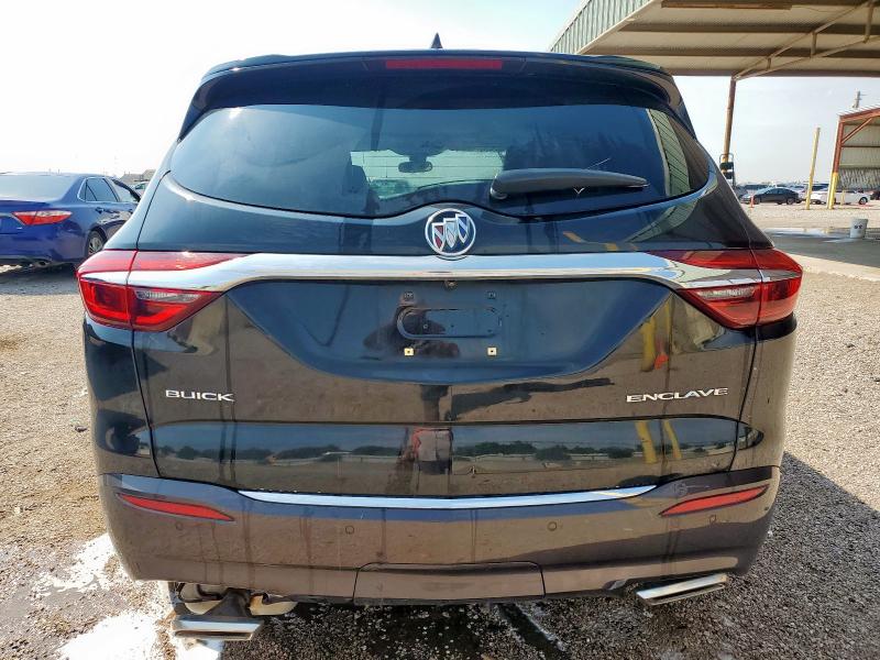 68635275 :رقم المزاد ، 5GAERCKW8JJ258391 vin ، 2018 Buick Enclave Pr مزاد بيع