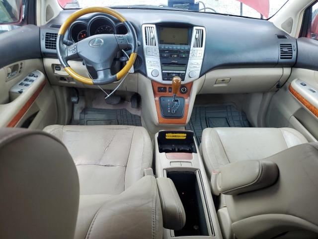 2008 Lexus Rx 400h მანქანა იყიდება აუქციონზე, vin: JTJGW31U382007165, აუქციონის ნომერი: 65757425