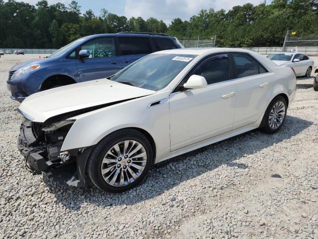 2013 Cadillac Cts Premium Collection მანქანა იყიდება აუქციონზე, vin: 1G6DP5E32D0165862, აუქციონის ნომერი: 68537575