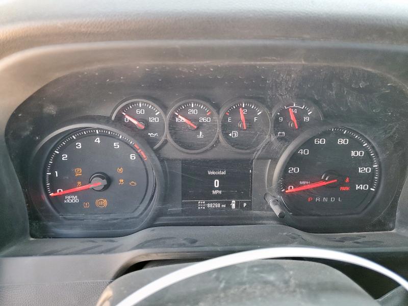 Продаж на аукціоні авто 2023 Chevrolet Silverado K2500 Custom, vin: 1GC4YME7XPF179789, номер лоту: 67965775