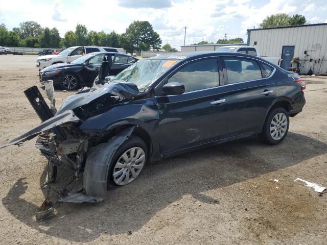 2014 Nissan Sentra S მანქანა იყიდება აუქციონზე, vin: 3N1AB7AP4EY256452, აუქციონის ნომერი: 68142015