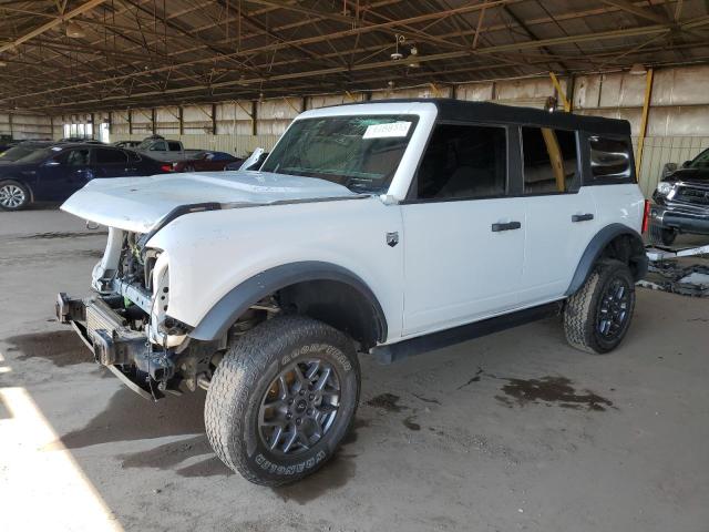 2022 Ford Bronco Base მანქანა იყიდება აუქციონზე, vin: 1FMDE5BH3NLB16572, აუქციონის ნომერი: 69788555