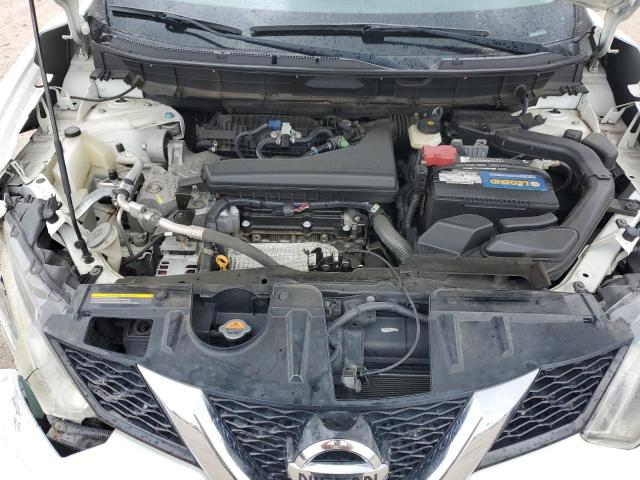 2015 Nissan Rogue S მანქანა იყიდება აუქციონზე, vin: 5N1AT2MT8FC862302, აუქციონის ნომერი: 70532765