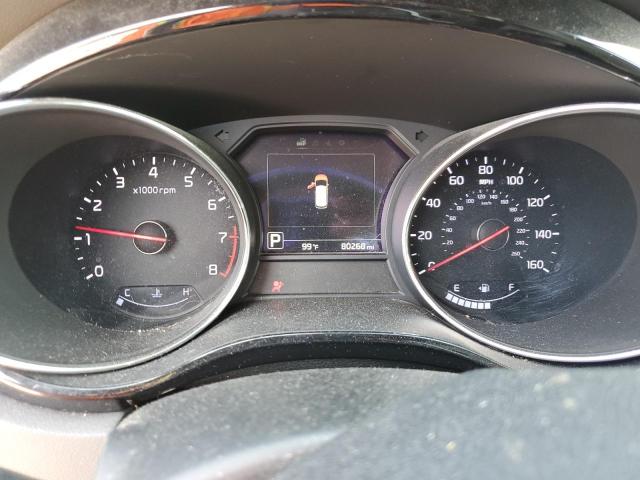 Aukcja sprzedaży 2016 Kia Sedona Ex, vin: KNDMC5C1XG6173171, numer aukcji: 69427795
