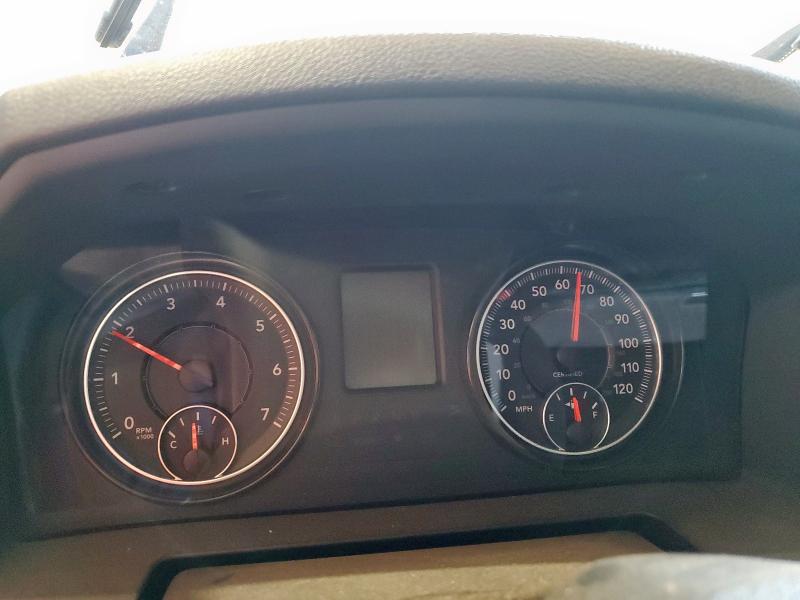 70047595 :رقم المزاد ، 1C6RR7XT5PS534221 vin ، 2023 Ram 1500 Class مزاد بيع
