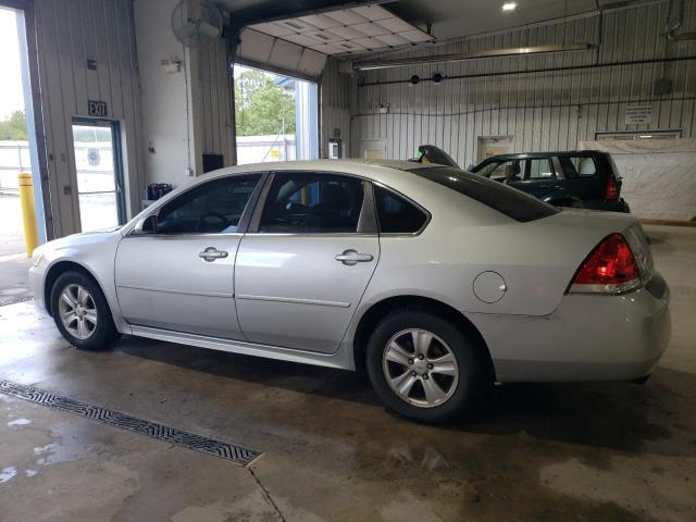 70700115 :رقم المزاد ، 2G1WA5E39F1166613 vin ، 2015 Chevrolet Impala Lim مزاد بيع