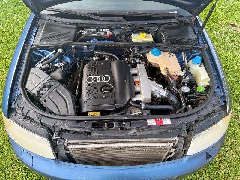 69158195 :رقم المزاد ، WAULC68E64A189483 vin ، 2004 Audi A4 1.8t Qu مزاد بيع