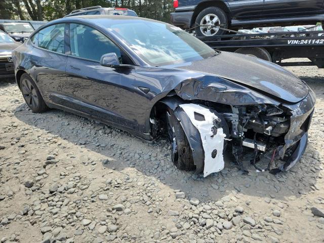 2025 Tesla Model 3 მანქანა იყიდება აუქციონზე, vin: 5YJ3E1EA4SF024408, აუქციონის ნომერი: 67856425