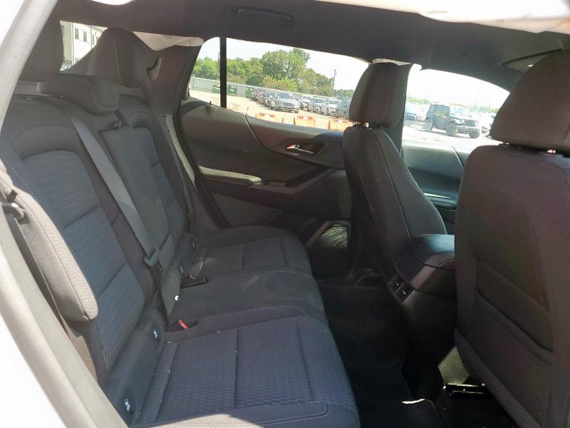 67767125 :رقم المزاد ، 3GNAXPEG3SL207882 vin ، 2025 Chevrolet Equinox مزاد بيع