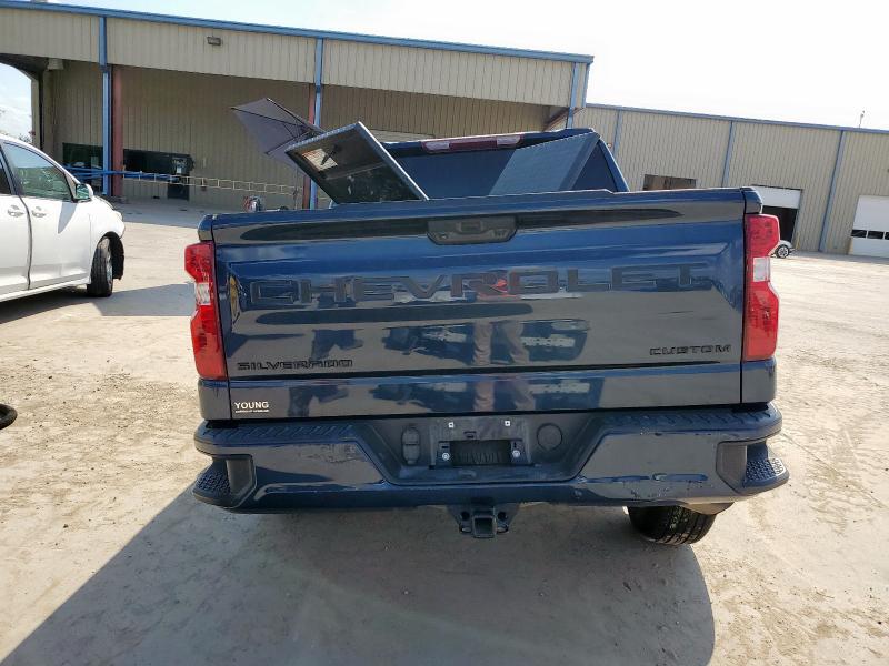 Aukcja sprzedaży 2023 Chevrolet Silverado, vin: 1GCPDBEK8PZ163476, numer aukcji: 45953586