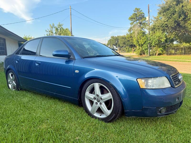 69158195 :رقم المزاد ، WAULC68E64A189483 vin ، 2004 Audi A4 1.8t Qu مزاد بيع