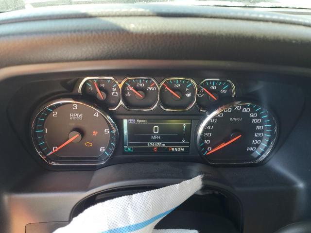 70688915 :رقم المزاد ، 1GCRCSEC8GZ124620 vin ، 2016 Chevrolet Silverado C1500 Ltz مزاد بيع