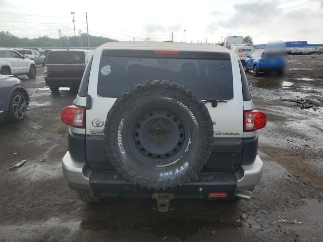 2007 Toyota Fj Cruiser მანქანა იყიდება აუქციონზე, vin: JTEBU11FX70052201, აუქციონის ნომერი: 69761445