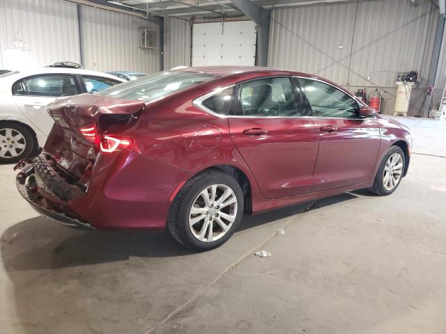 Aukcja sprzedaży 2015 Chrysler 200, vin: 1C3CCCAB0FN753517, numer aukcji: 67456085