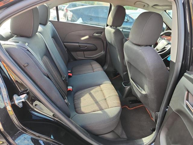 Продаж на аукціоні авто 2016 Chevrolet Sonic, vin: 1G1JC5SH7G4111524, номер лоту: 70282235