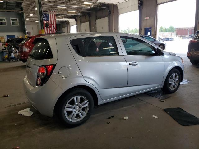Продаж на аукціоні авто 2016 Chevrolet Sonic Lt, vin: 1G1JC6SG7G4145296, номер лоту: 67378935