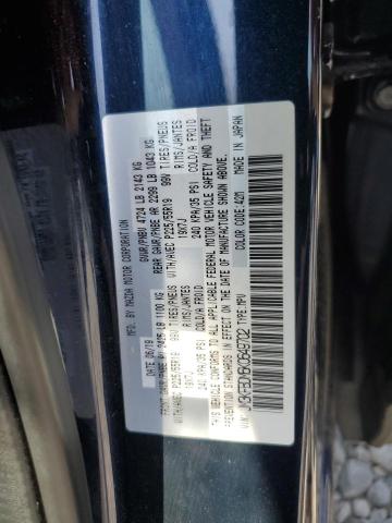 Продаж на аукціоні авто 2019 Mazda Cx-5, vin: JM3KFBDM6K0649702, номер лоту: 67980805