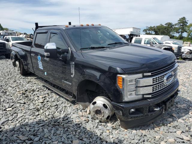 68375175 :رقم المزاد ، 1FT8W3DT8HED63569 vin ، 2017 Ford F350 مزاد بيع