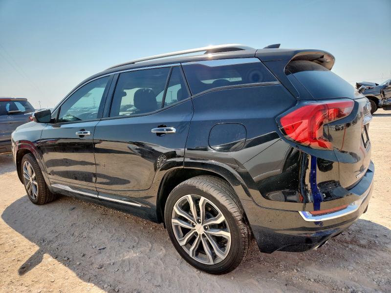 70035735 :رقم المزاد ، 3GKALSEX2JL272703 vin ، 2018 Gmc Terrain مزاد بيع