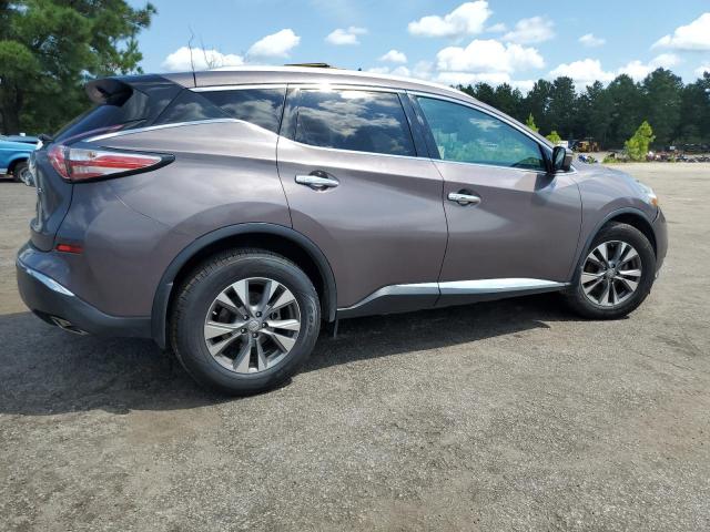 69702845 :رقم المزاد ، 5N1AZ2MGXFN201635 vin ، 2015 Nissan Murano S مزاد بيع