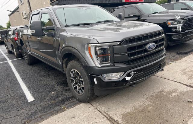 69857775 :رقم المزاد ، 1FTFW1E83PKF39952 vin ، 2023 Ford F150 Super مزاد بيع