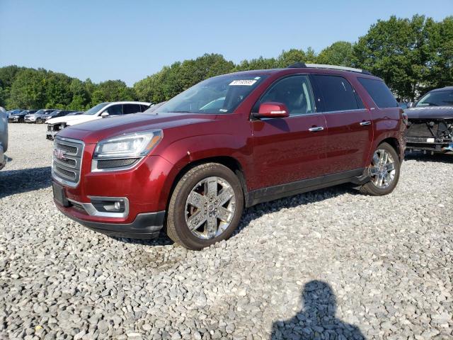 Aukcja sprzedaży 2017 Gmc Acadia Limited, vin: 1GKKVSKD8HJ317668, numer aukcji: 67192695