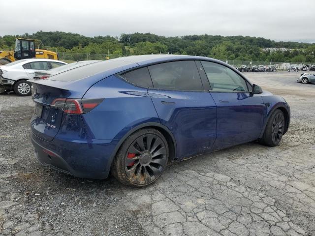 69629325 :رقم المزاد ، 7SAYGDEF4PF963162 vin ، 2023 Tesla Model Y مزاد بيع