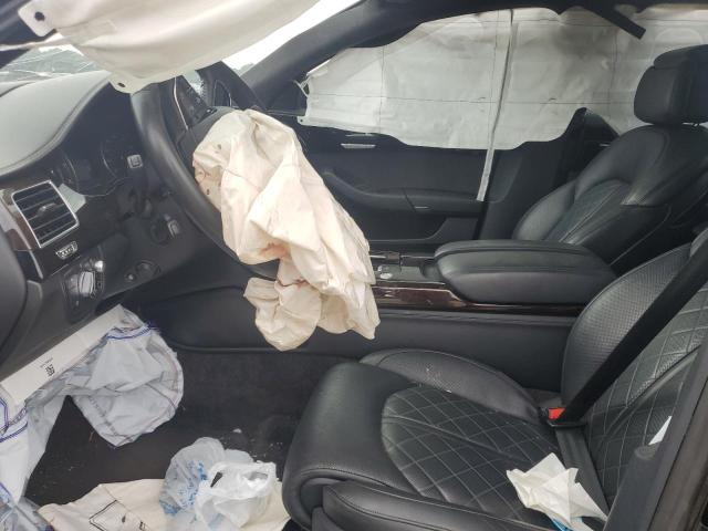 67017805 :رقم المزاد ، WAU43AFD9HN012068 vin ، 2017 Audi A8 مزاد بيع