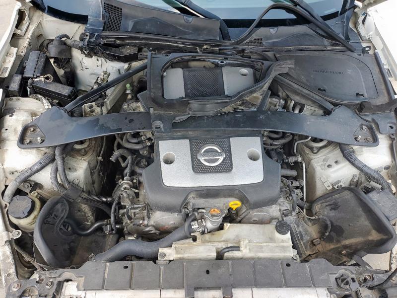 Продажа на аукционе авто 2009 Nissan 370z, vin: JN1AZ44E89M409654, номер лота: 67569915