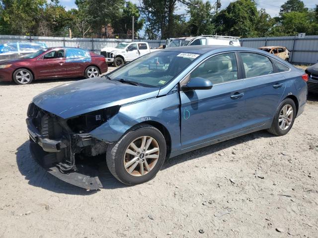 Продажа на аукционе авто 2017 Hyundai Sonata Se, vin: 5NPE24AF5HH443477, номер лота: 68676815